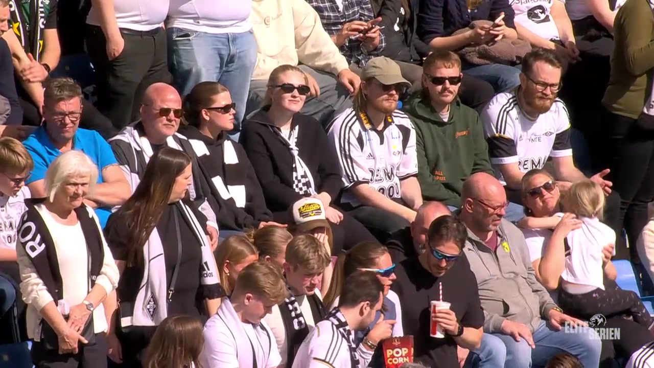 Vålerenga - Rosenborg 0-2
